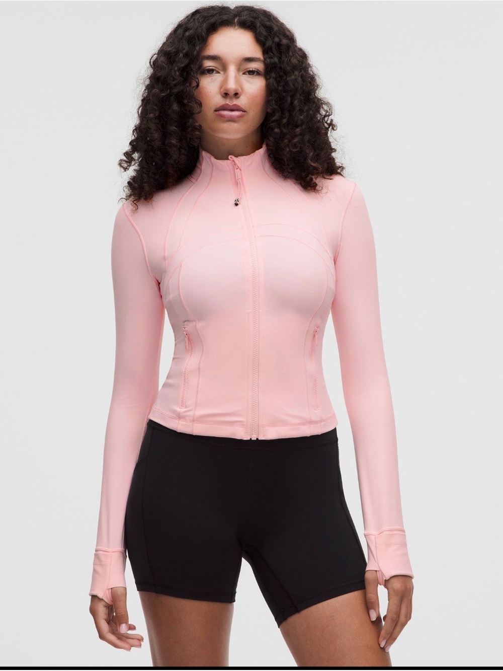 Lululemon Define Jacket Cropped! New